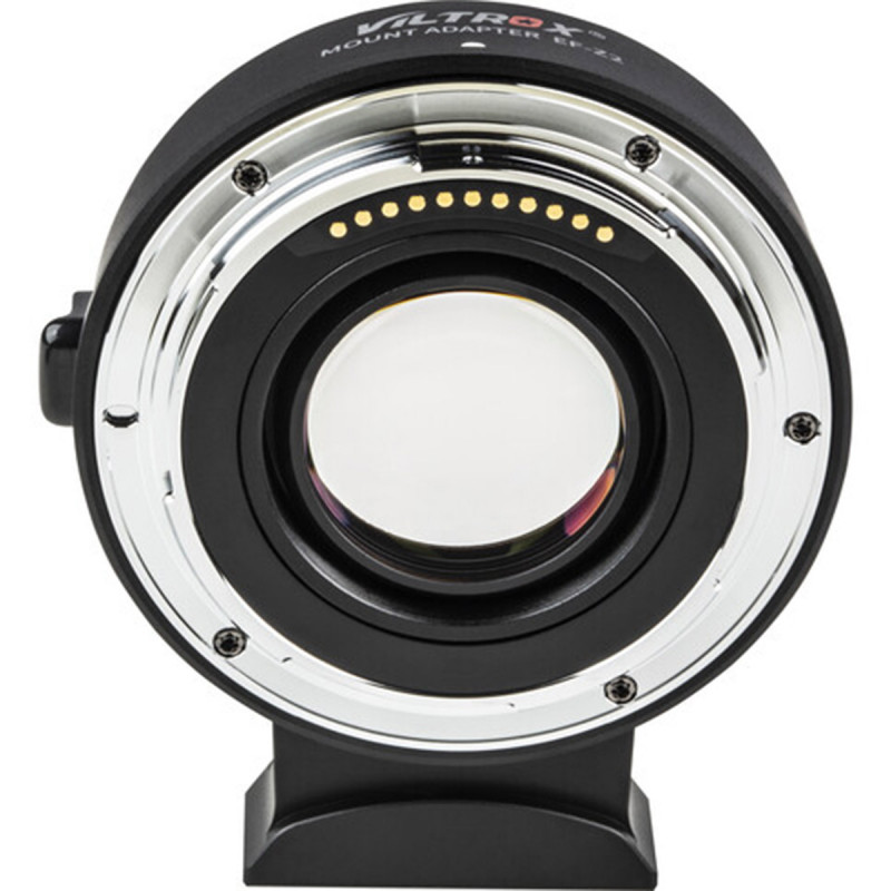 Viltrox  Auto focus lens Mount Adapterallows EF lens to Nikon Z