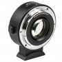 Viltrox  Auto focus lens Mount Adapterallows EF lens to Nikon Z