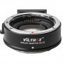 Viltrox  Auto focus lens Mount Adapterallows EF lens to Nikon Z