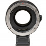 Viltrox Auto focus lens Mount Adapter allows EF lens used on E-mount