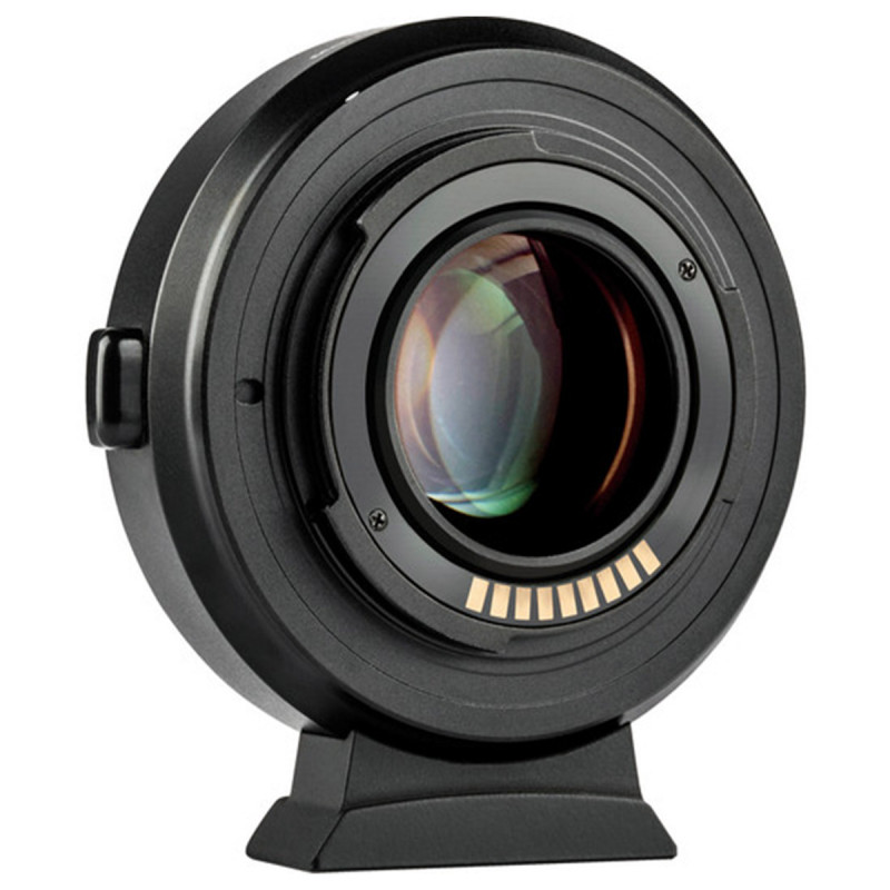 Viltrox Auto focus lens Mount Adapter allows  EF lens used on EOS M