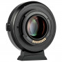 Viltrox Auto focus lens Mount Adapter allows  EF lens used on EOS M