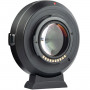 Viltrox Auto focus lens Mount Adapter allows EF lens used on Fuji X