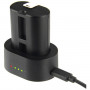 Godox UC20 - USB Charger for V350