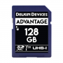 Delkin Carte SD DDSDW633-128G 128GB