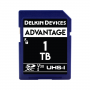 Delkin Carte SD DDSDW633-1TB 1TB
