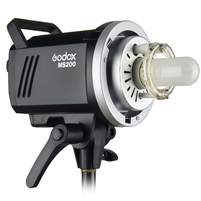 Godox MS200 - Studio flash