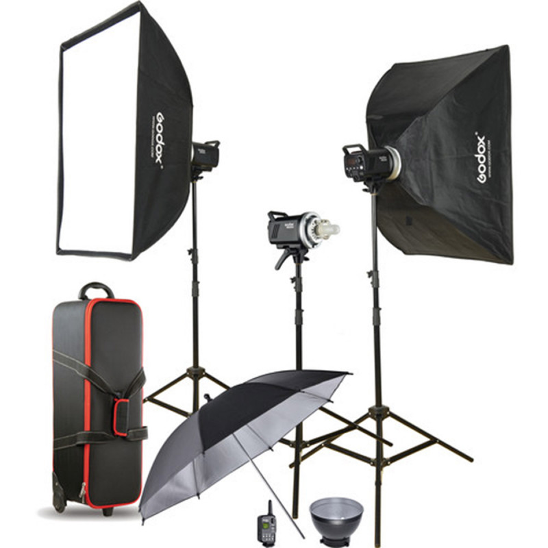 Godox MS200 D Kit