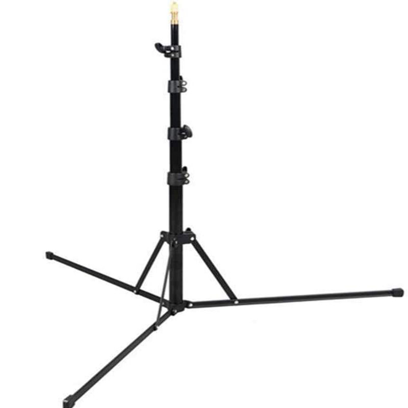 Godox 213B - Pied d'éclairage pourprojecteur LED de 51 à 213 cm