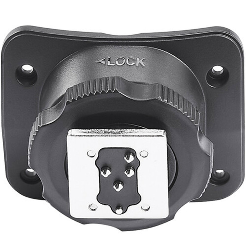 Godox V860II hot shoe plate Fuji