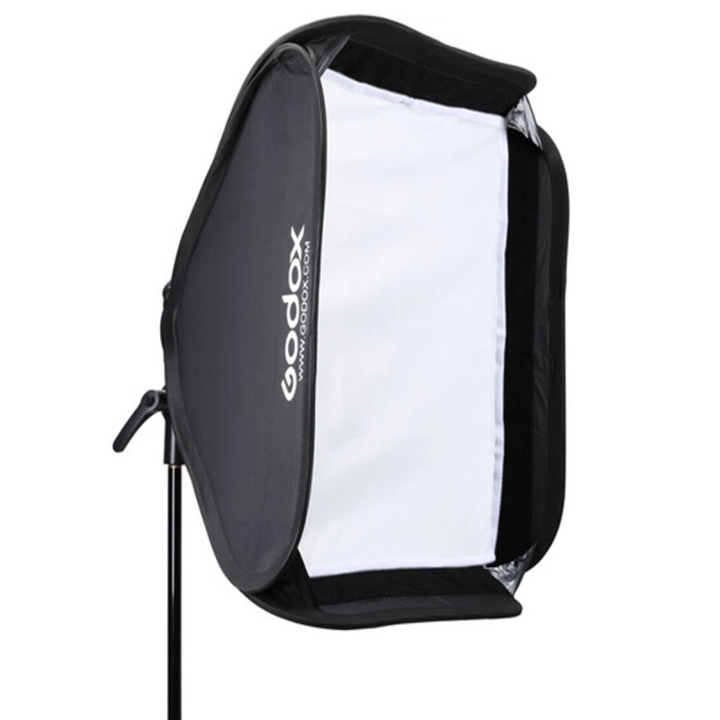Godox SGUV6060 - S2 bracket + softbox 60x60cm + bag