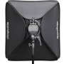 Godox SGUV6060 - S2 bracket + softbox 60x60cm + bag