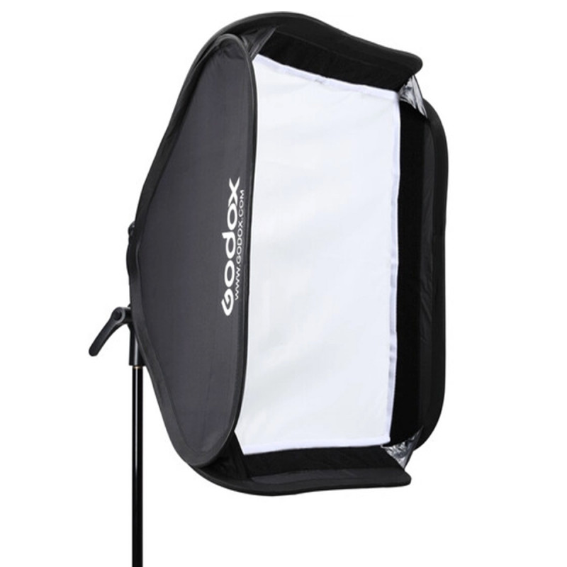 Godox SGUV8080 - Support type Bowens + Softbox 80x80cm