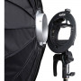 Godox SGUV8080 - Support type Bowens + Softbox 80x80cm