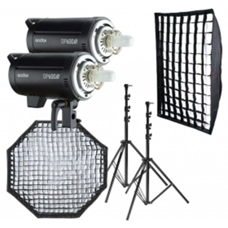 Godox DP400III Duo Kit