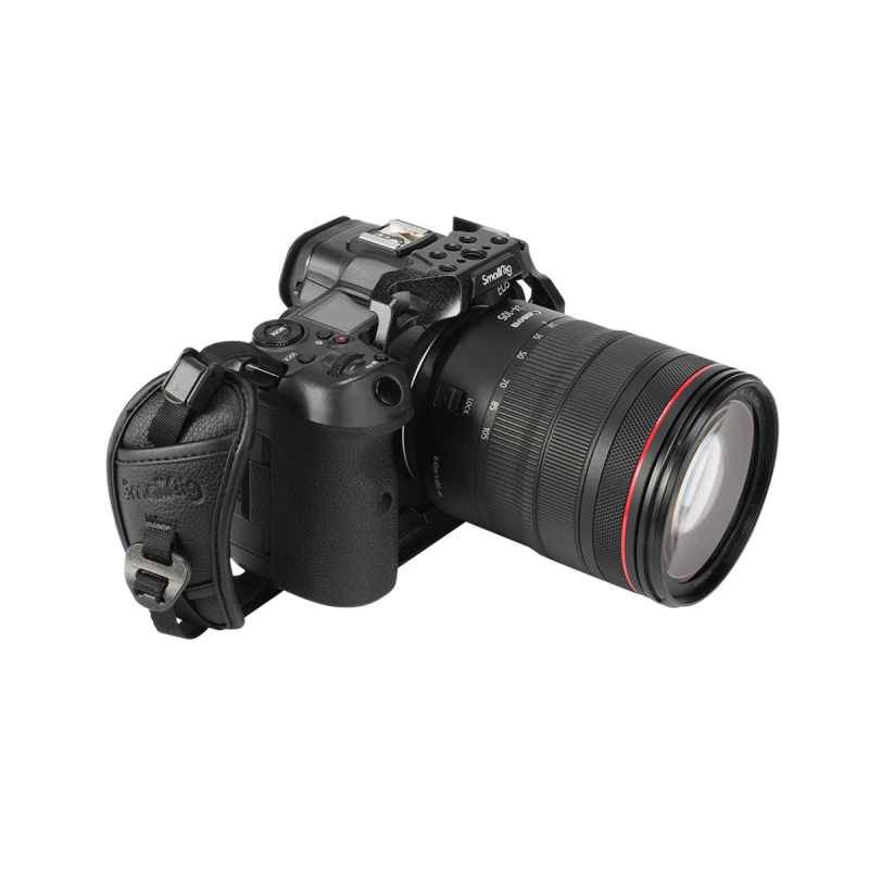 SmallRig 3848 “Black Mamba” Hand Strap - Dragonne pour appareil photo