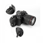 SmallRig 3848 “Black Mamba” Hand Strap - Dragonne pour appareil photo