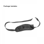 SmallRig 3848 “Black Mamba” Hand Strap - Dragonne pour appareil photo