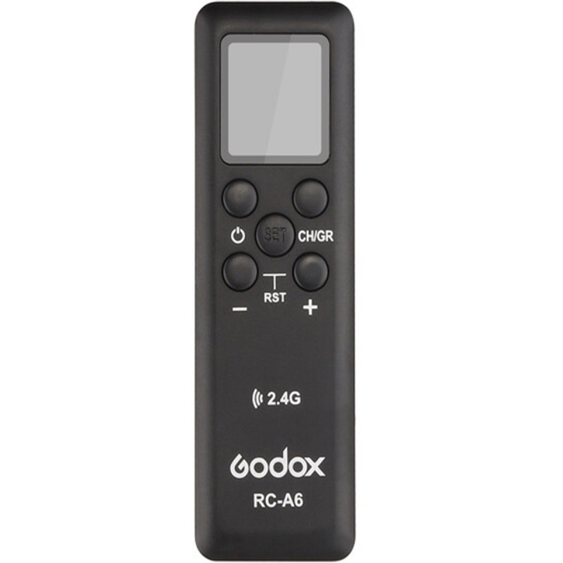 Godox RC-A6 Télécommande pour projecteur et et panneaux LED 2.4GHz