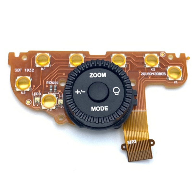 Godox V1 switch pcb