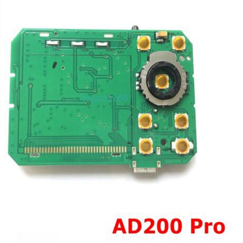 Godox AD200PRO control board with