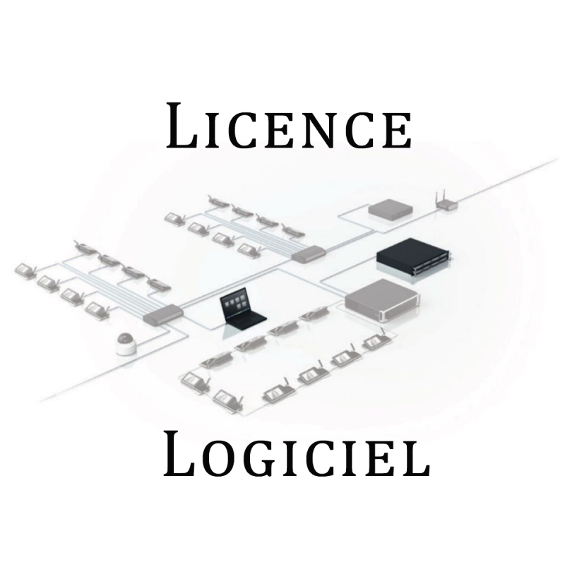 Bosch Logiciel Dicentis System Server Software
