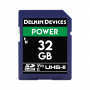 Delkin Carte SD Power UHS-II (V90) SD V90 32GB