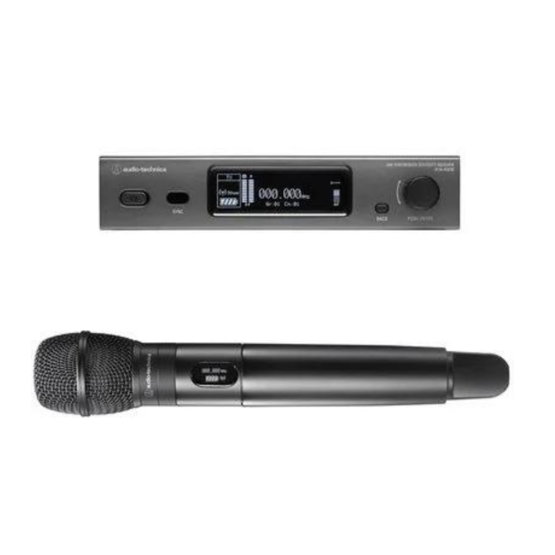 Audio-Technica 3000 Series Handheld System w C710