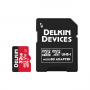 Delkin Carte MicroSD Select UHS-I (V10 / V30) microSD 32GB