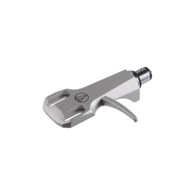 Audio-Technica 9G Half-Inch Mount Universal Headshell Silver