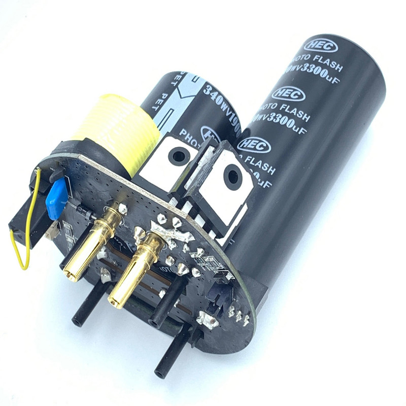 Godox AD300PRO Capacitor board