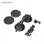 SmallRig Portable Dual Suction Cup Camera Mount SC-2K 3566