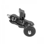 SmallRig Pince multi-fonctions en crabe avec bras magique à tête