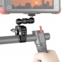 SmallRig Pince multi-fonctions en crabe avec bras magique à tête