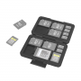 SmallRig 3192 Étui pour carte mémoire : SD Micro-SD CFexpress T A/B