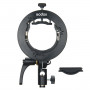 Godox S2 Bracket Round Head