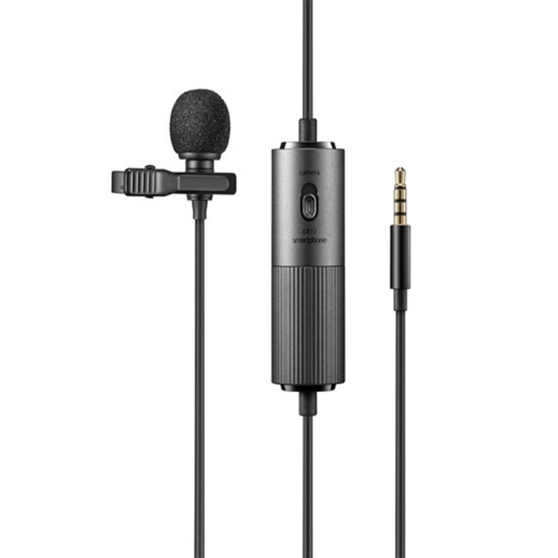 Godox LMS-60C - Omni-directional Lavalier Microphone (6m)