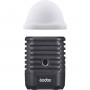 Godox WL4B - Waterproof LED light with built-in battery