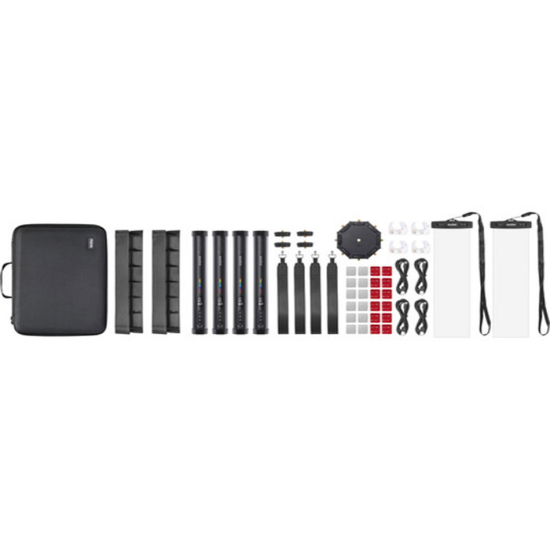 Godox TL30 Kit 4 x TL30 + accessories