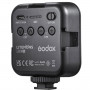 Godox LED6R - LITEMONS LED video light with built-in battery