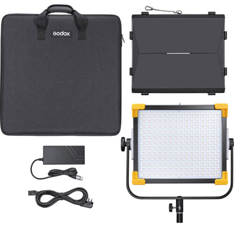 Godox LD75R - Projecteur LED RGB 2500-8500K 75W avec sac de transport