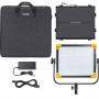 Godox LD75R - Projecteur LED RGB 2500-8500K 75W avec sac de transport