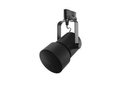 Audio Pro Enceinte orientable amplifiée sans fil/filaire Noir