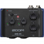 Zoom Interface audio AMS enregistrement et streaming AMS-24