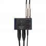 Zoom Interface audio AMS enregistrement et streaming AMS-24