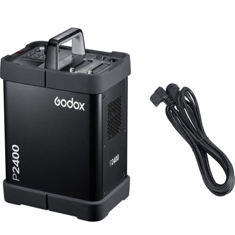 Godox P2400 - Bloc d'alimentation 2400W compatible avec H2400P