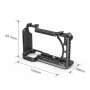 SmallRig CCS2310B Cage for Sony A6100/A6300/A6400/A6500 CCS2310