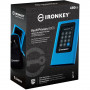 Kingston 480GB Inronkey VP 80 Encrypted Exter SSD