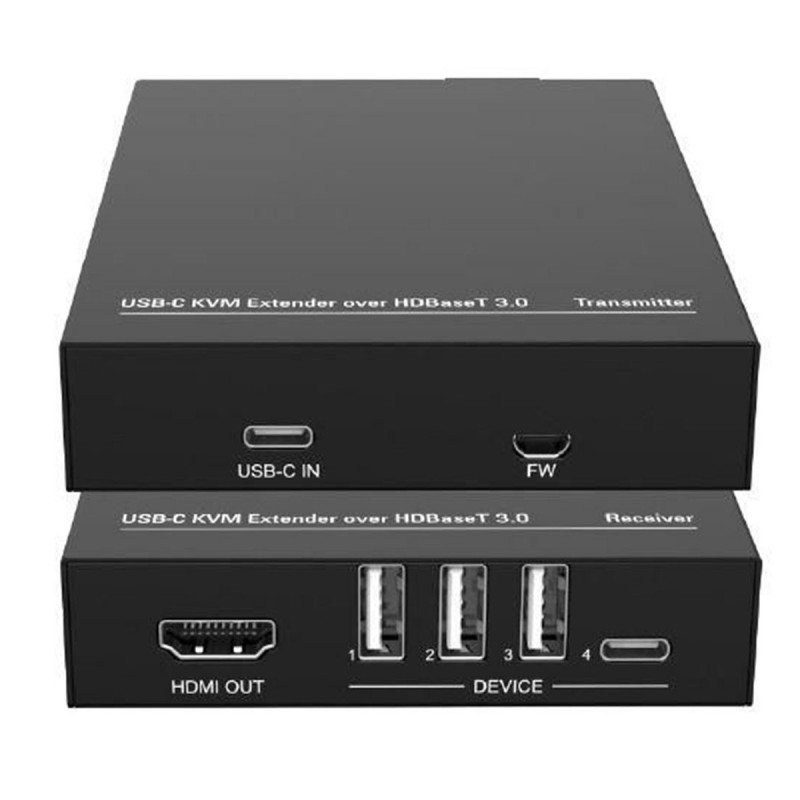 Vivolink USB-C 4K Extender HUB