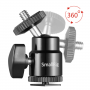 SmallRig 2059 1/4" Camera Hot Shoe Mount avec vis 1/4" (2pcs)